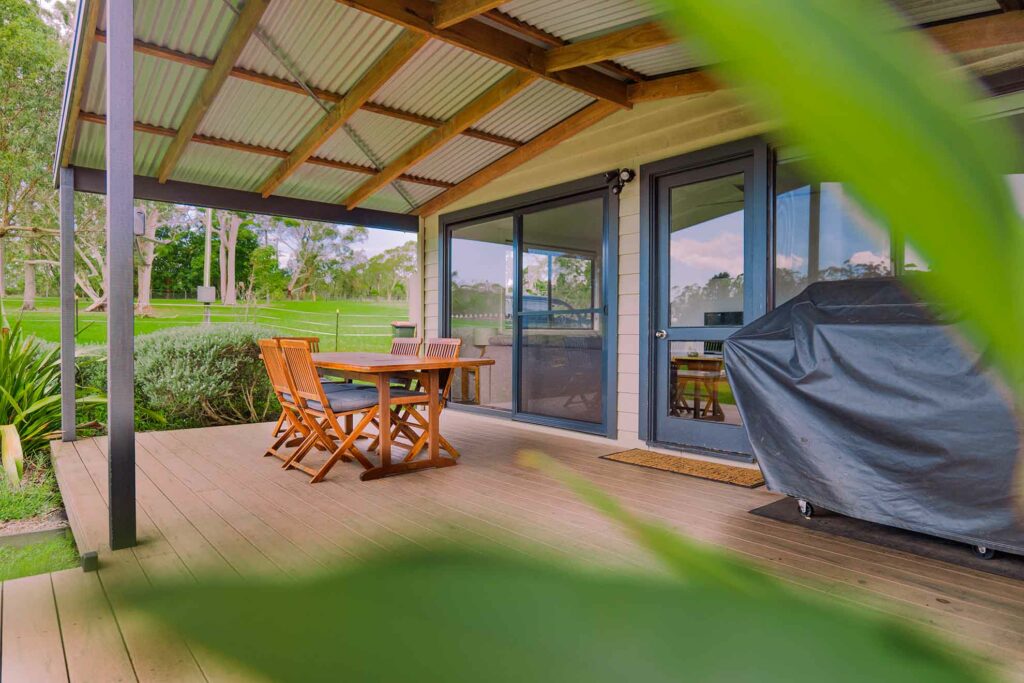 Glenworth Valley Wilderness Adventures Park Cabin