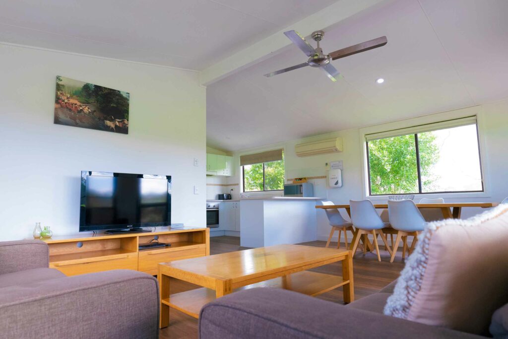 Glenworth Valley Wilderness Adventures Park Cabin
