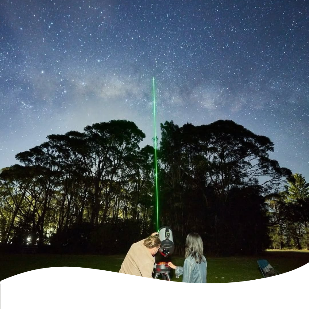 Star Gazing