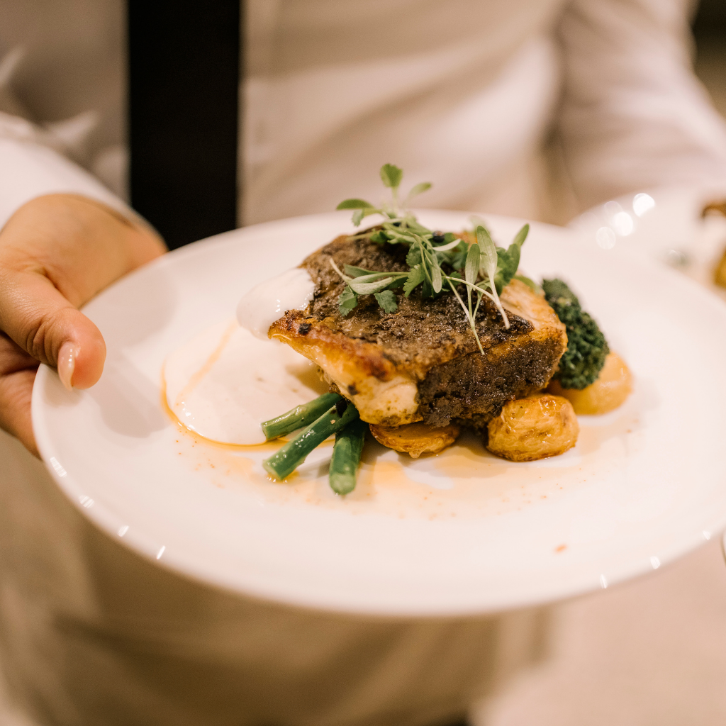 Glenworth valley events food images