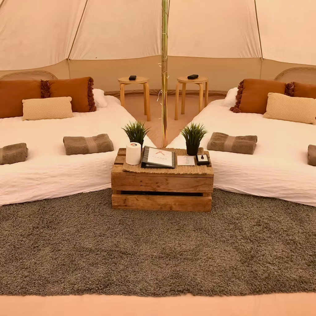 Glamper Glamping