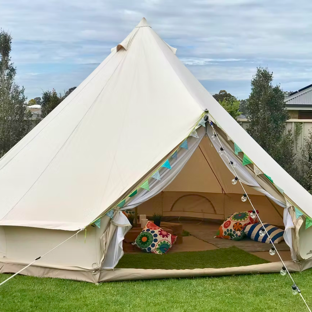 Glamper Glamping