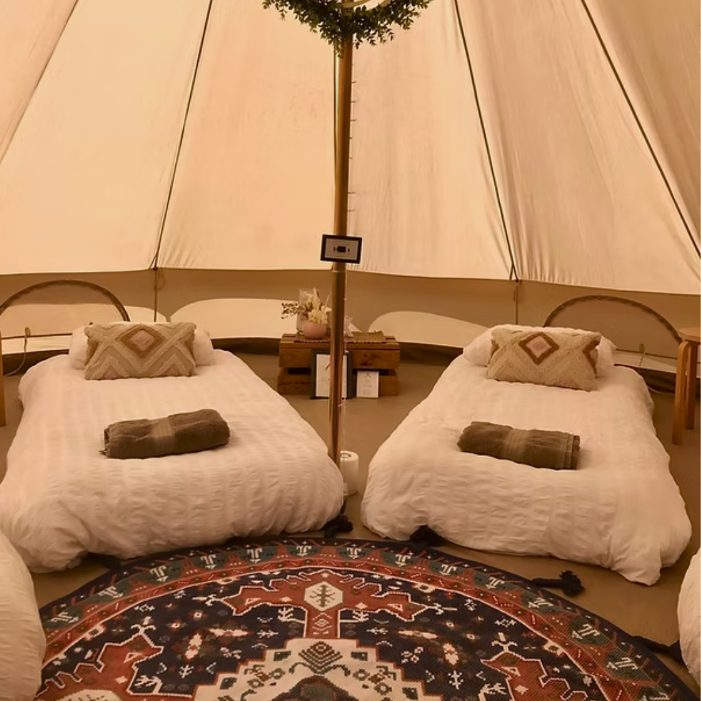 Glamper Glamping