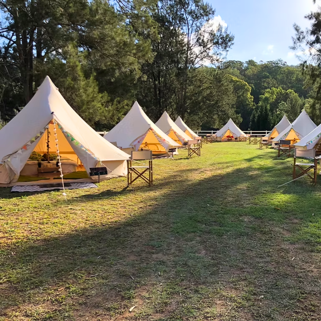 Glamper Glamping