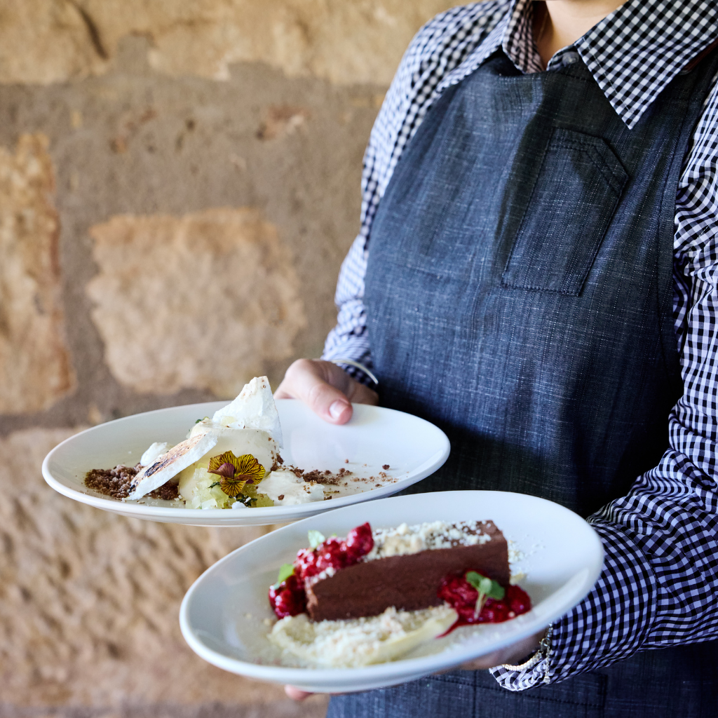 Glenworth valley events food images