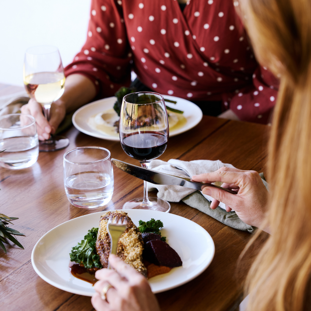 Glenworth valley events food images