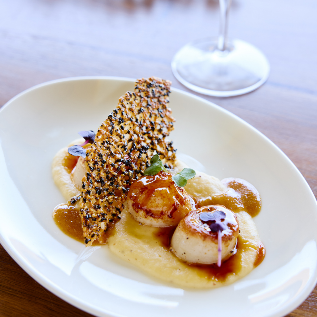 Glenworth valley events food images