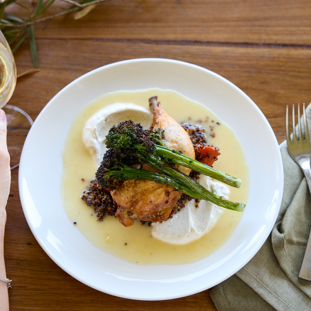 Glenworth valley events food images