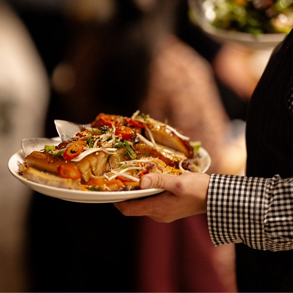 Glenworth valley events food images
