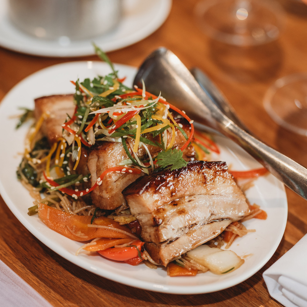 Glenworth valley events food images