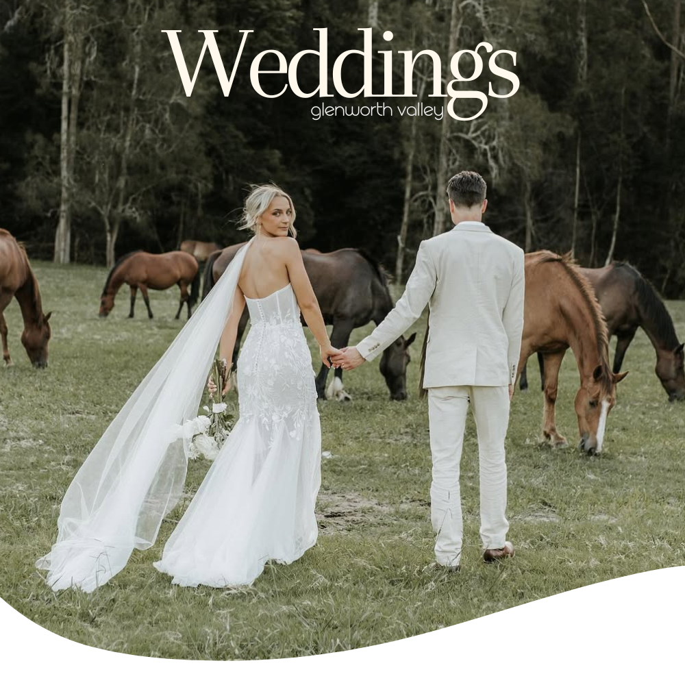 Glenworth Valley Weddings Tasting Night