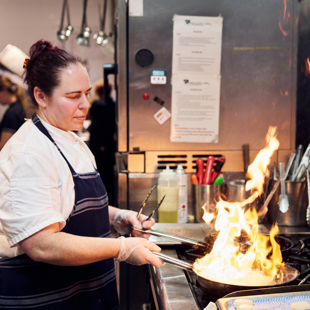 Glenworth valley events food images