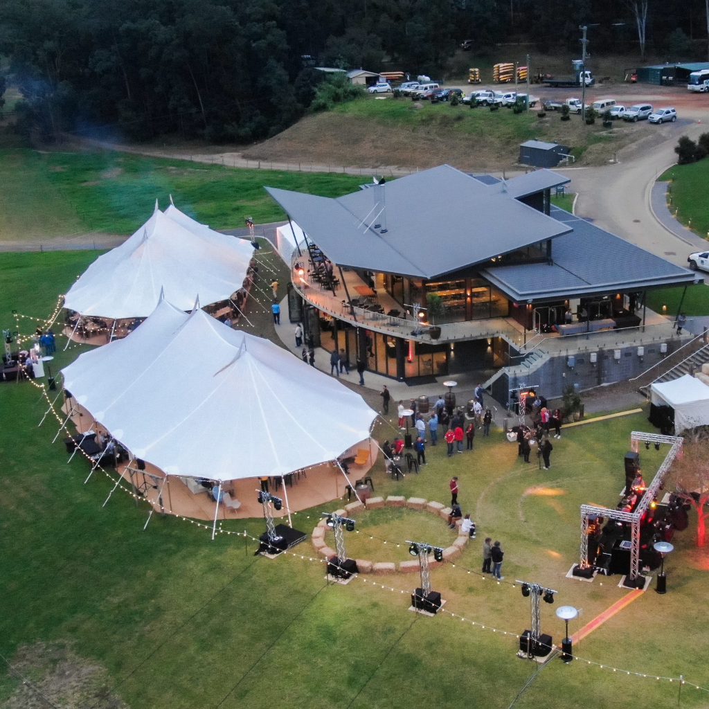 Staff retreats and wellness Glenworth valley wilderness adventures