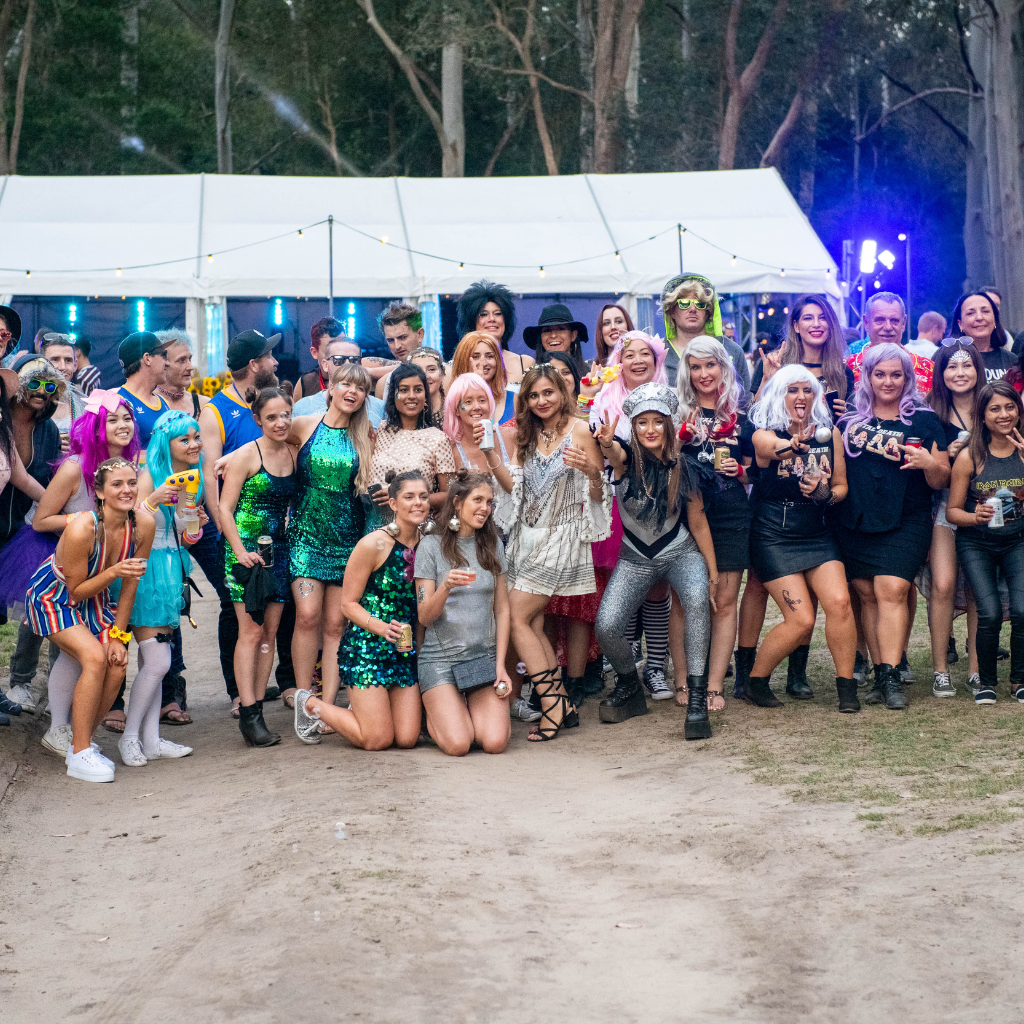 Staff retreats and wellness Glenworth valley wilderness adventures