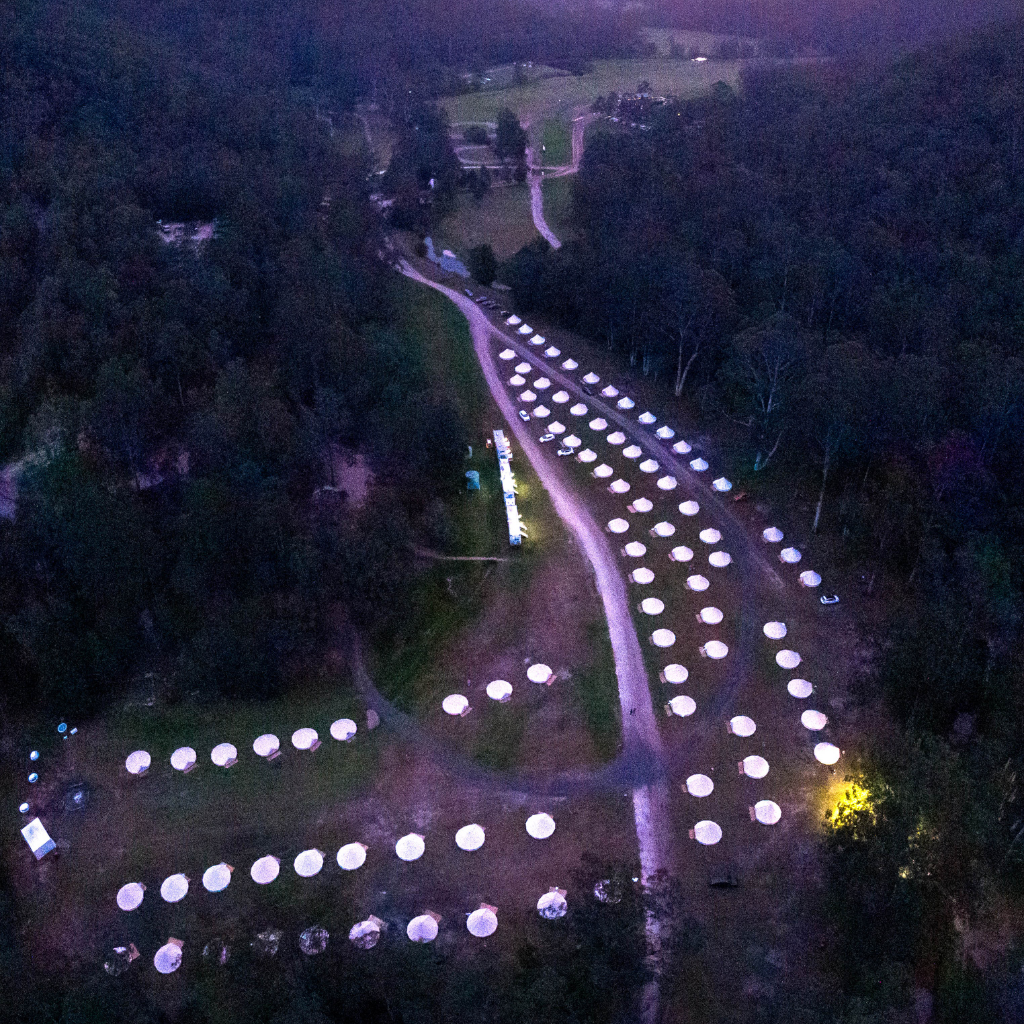 Staff retreats and wellness Glenworth valley wilderness adventures