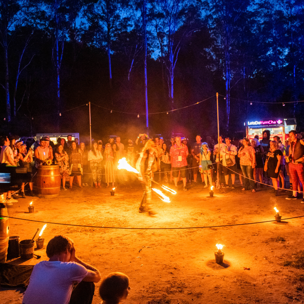 Staff retreats and wellness Glenworth valley wilderness adventures