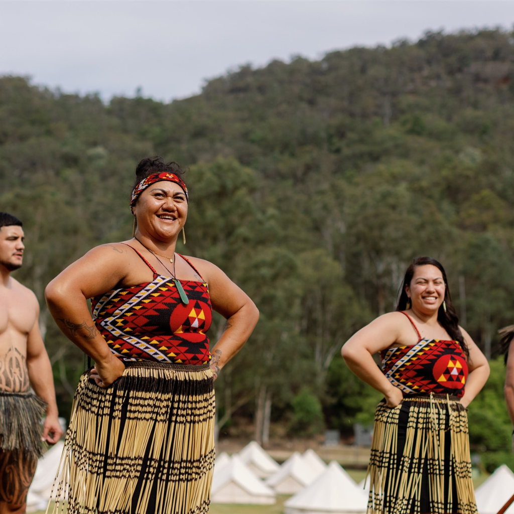 indigenous experiences Glenworth valley conferences and events