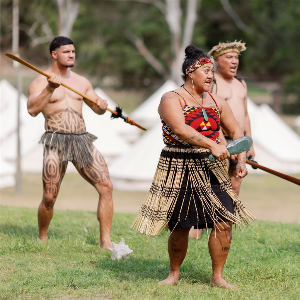 indigenous experiences Glenworth valley conferences and events