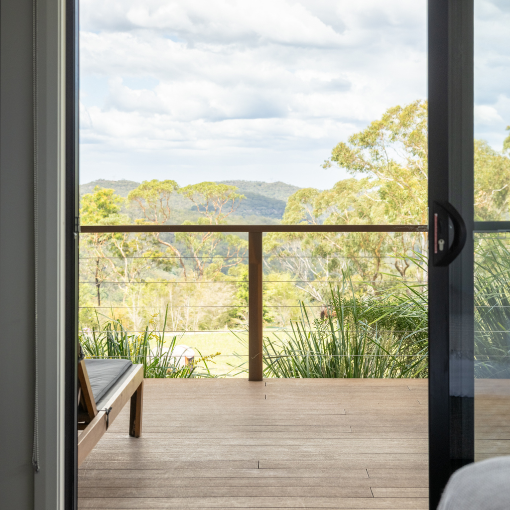 Glenworth valley deluxe eco villa 2 & 3