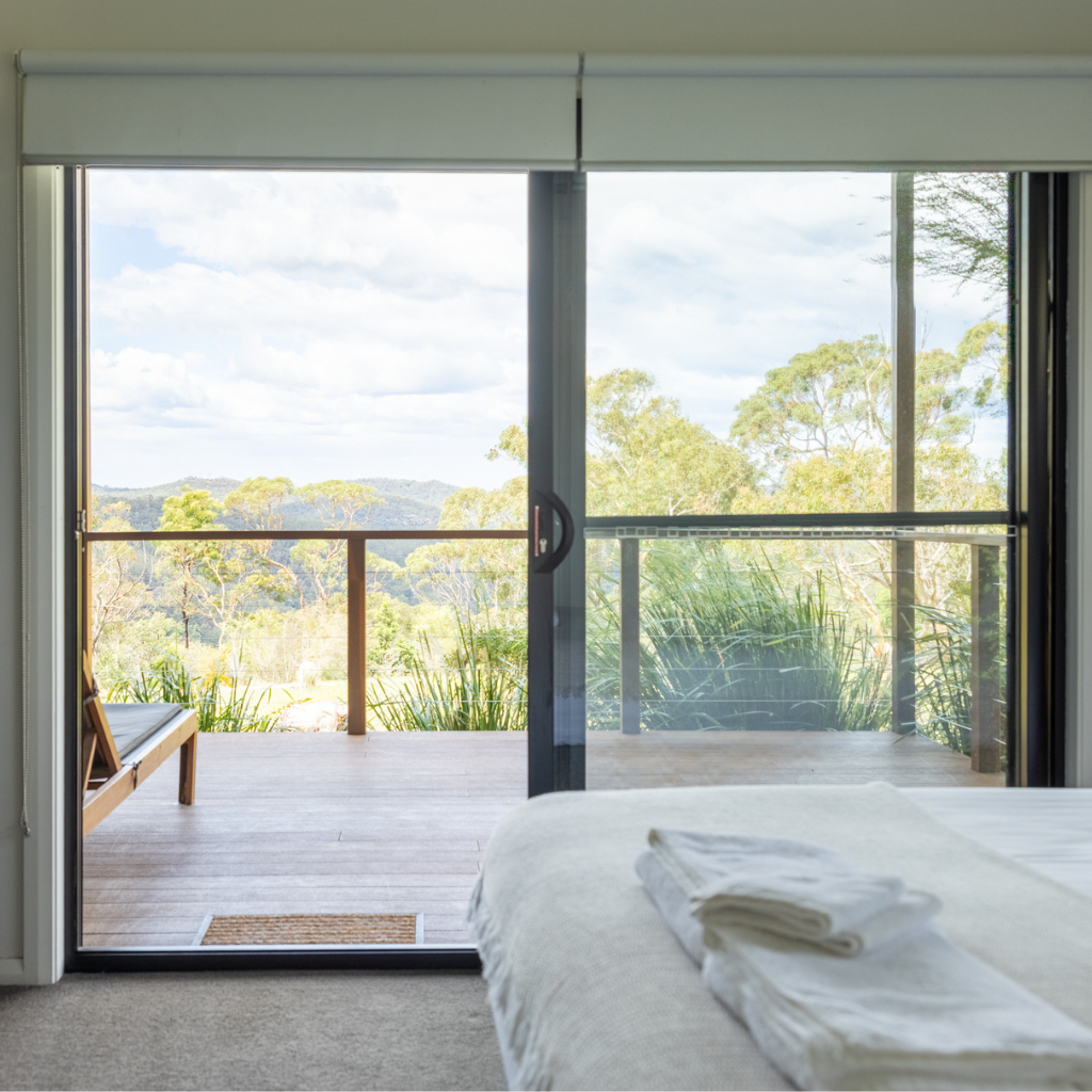 Glenworth valley deluxe eco villa 2 & 3