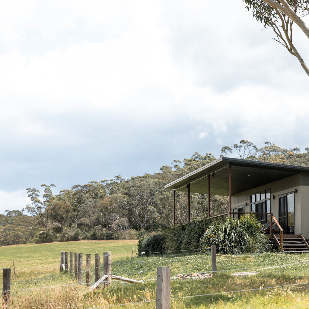 Glenworth valley deluxe eco villa 2 & 3