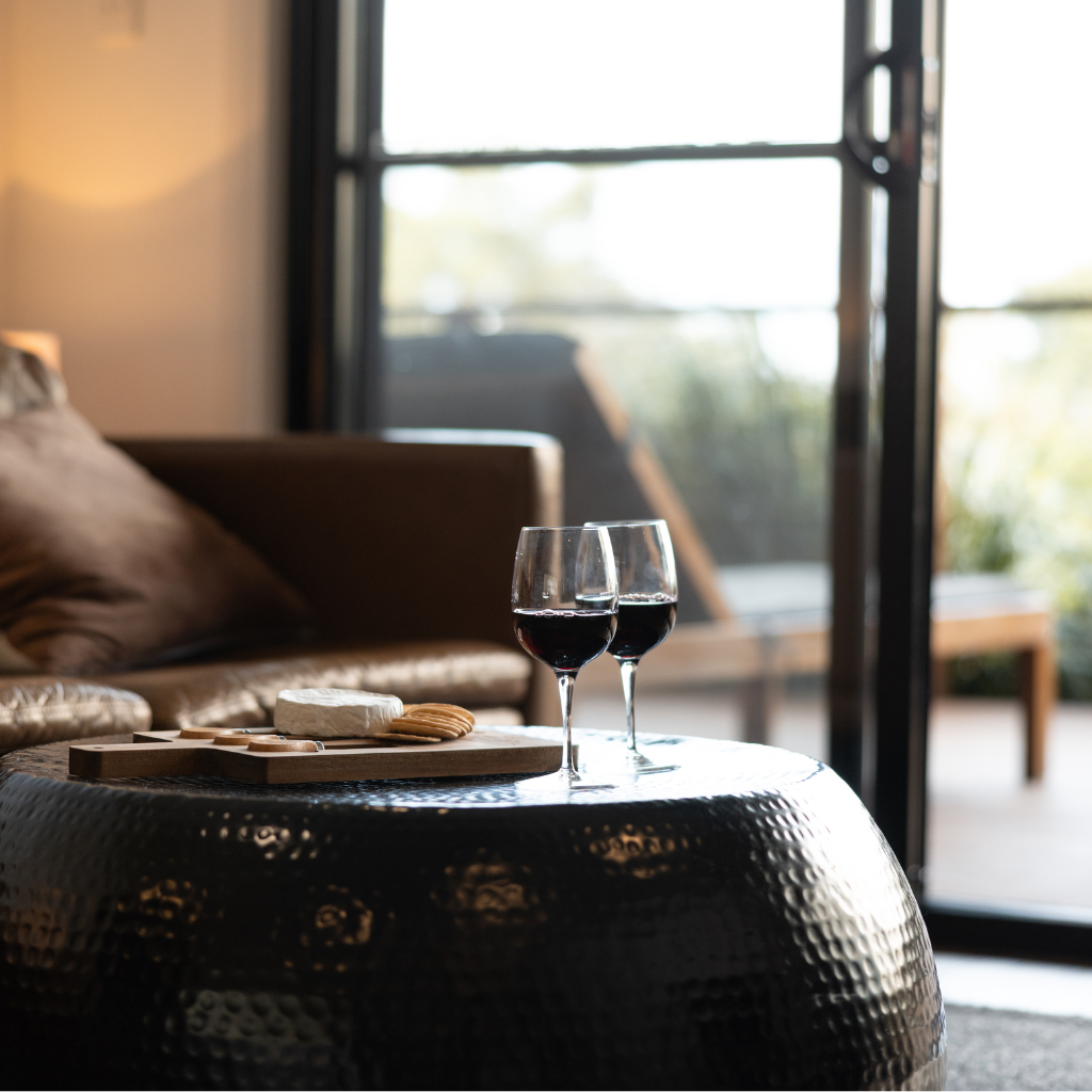 Glenworth valley deluxe eco villa 2 & 3