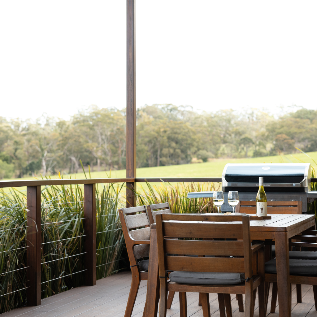 Glenworth valley deluxe eco villa 2 & 3