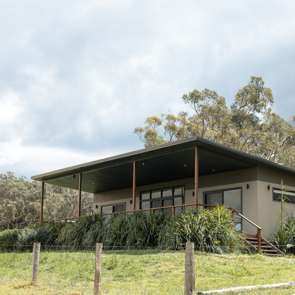 Glenworth valley deluxe eco villa 2 & 3