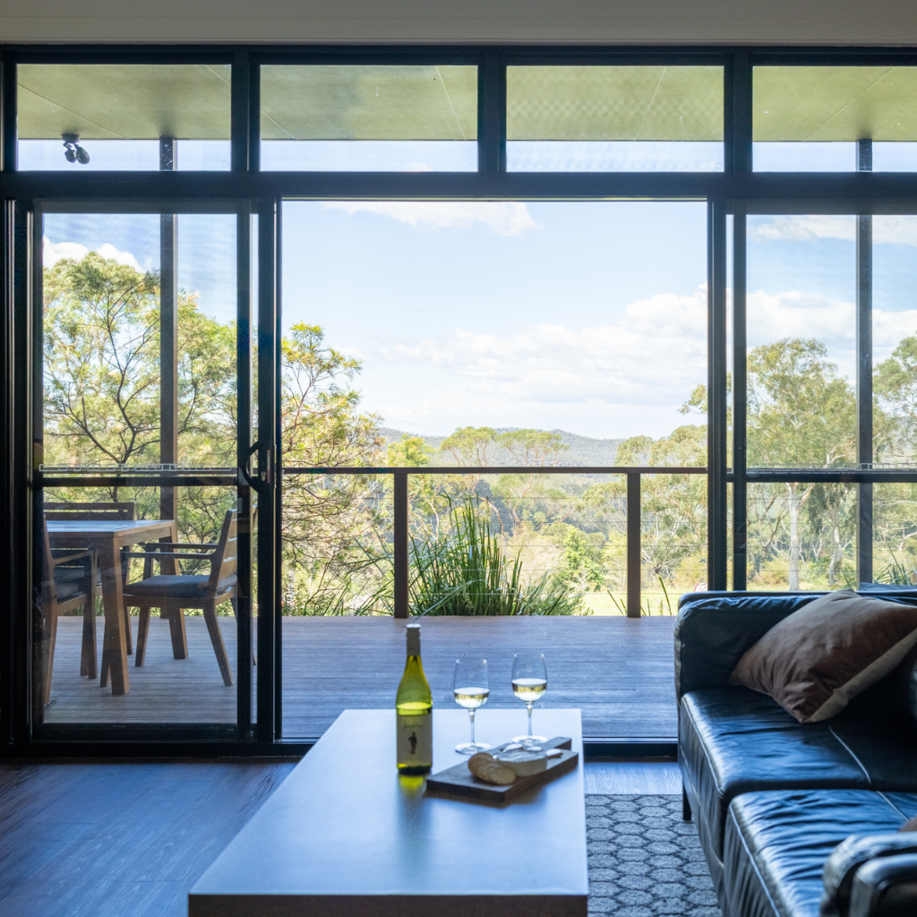 Glenworth valley deluxe eco villa 2 & 3