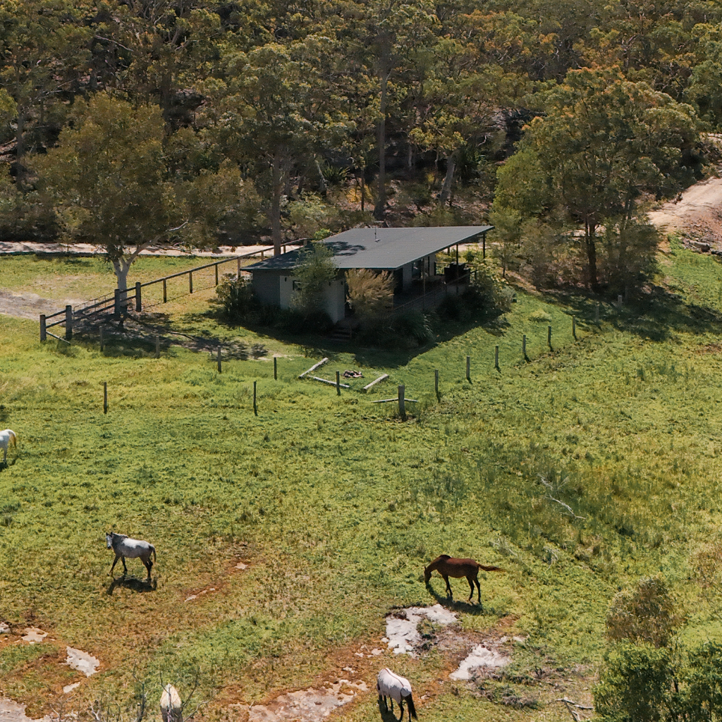 Glenworth valley deluxe eco villa 2 & 3