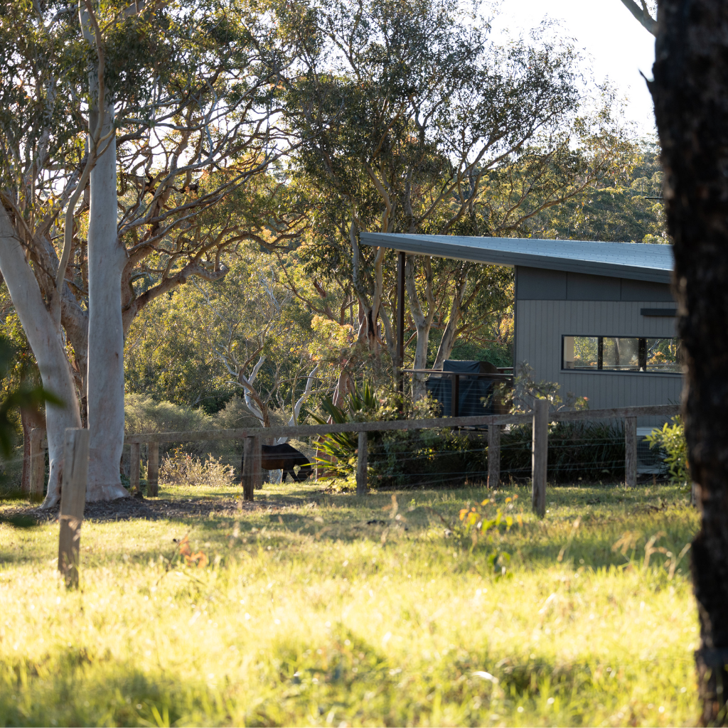 Glenworth valley deluxe eco villa 2 & 3