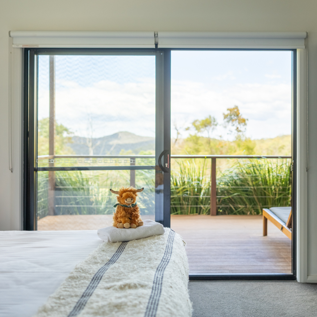 Glenworth valley deluxe eco villa 2 & 3