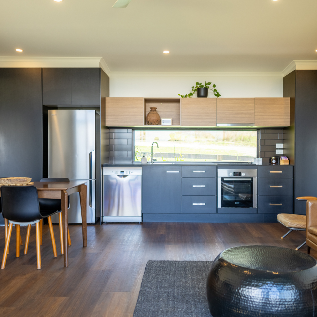 Glenworth valley deluxe eco villa 2 & 3