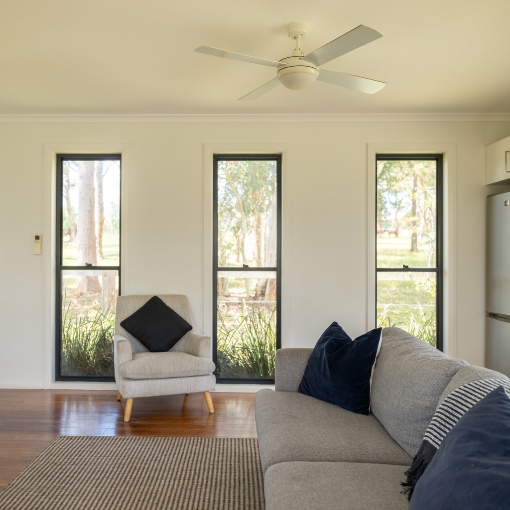 Glenworth valley wilderness adventures eco-villa