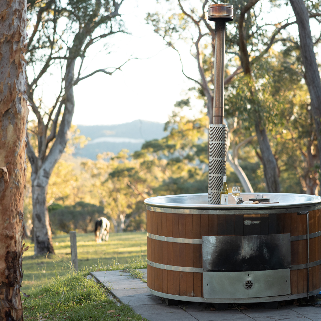 deluxe hot tub eco villa (5)