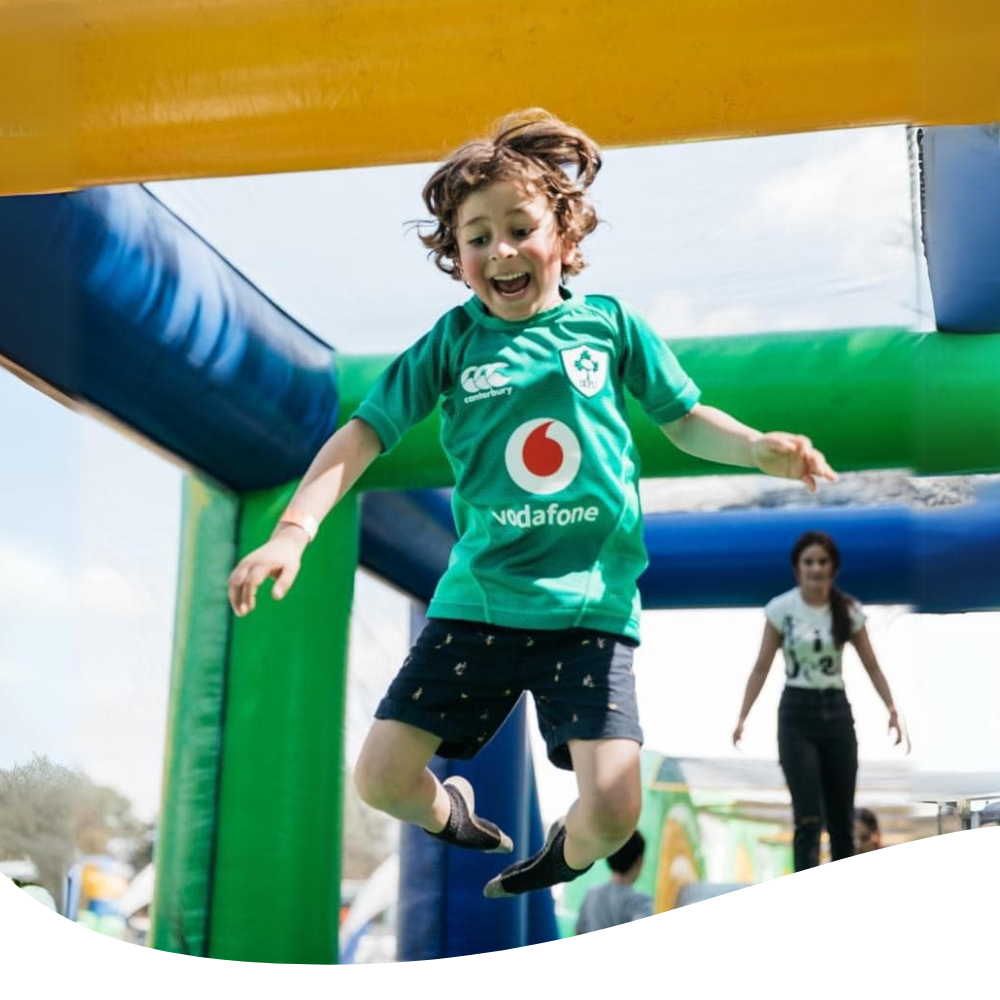 Nuff Nutterz at Glenworth Valley