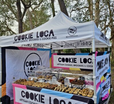 Stall photo2 - Cookie Loca