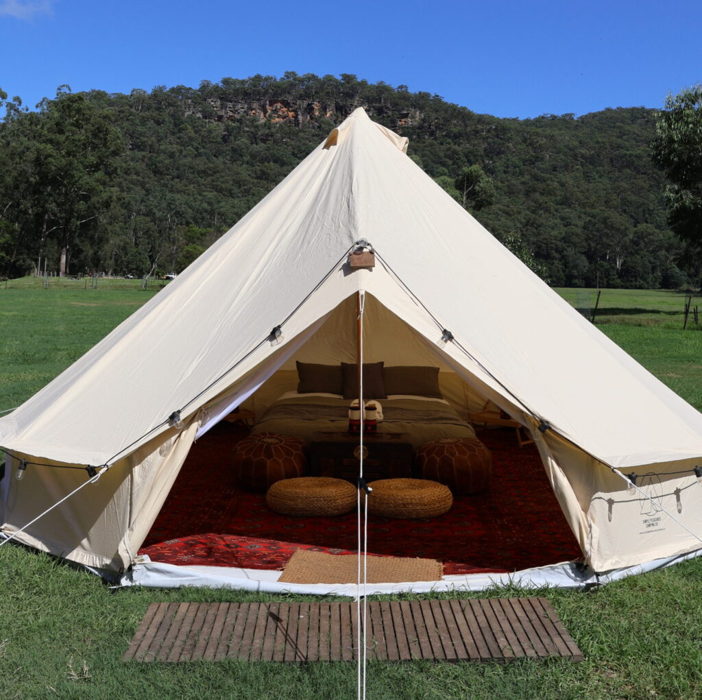 Simple Pleasures Camping Co