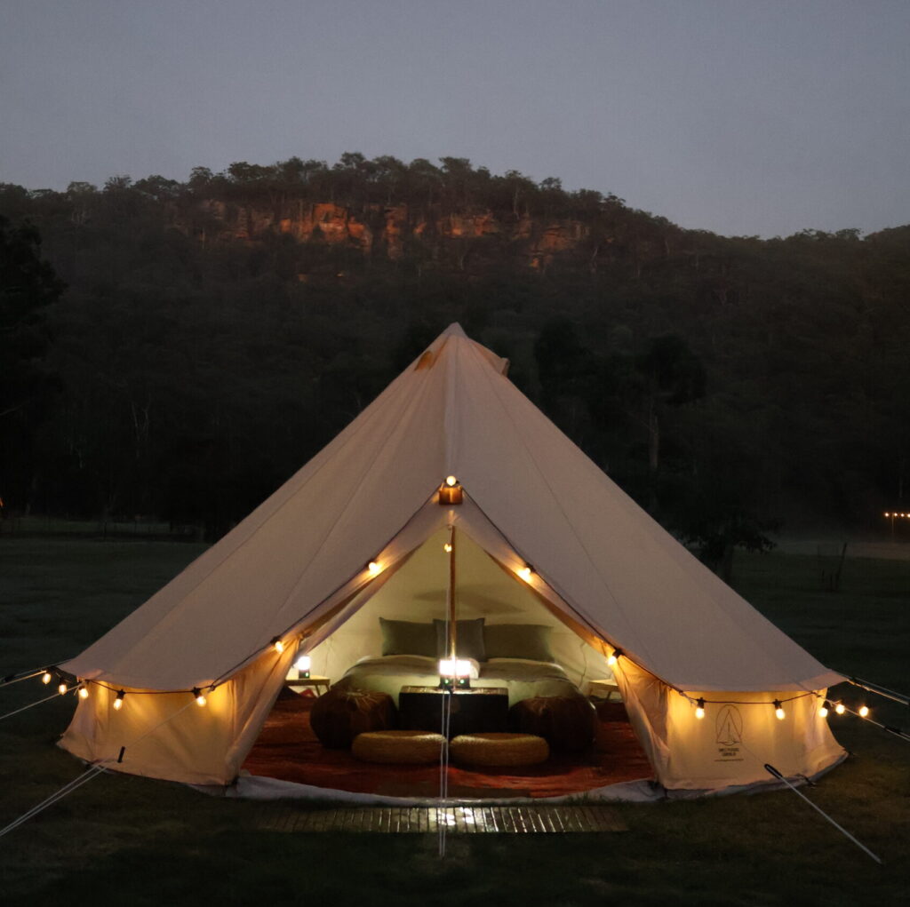 Simple Pleasures Camping Co