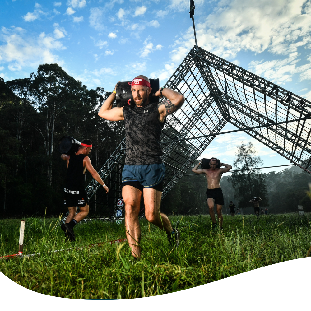 What's On Glenworth Valley spartan race 2027