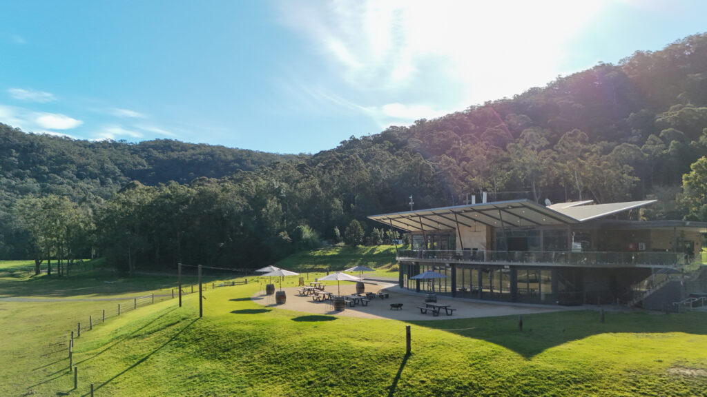 Glenworth Valley Events Centre Glenworth Valley Wilderness Adventures. Sydney and Central Coast corporate and conferences venue