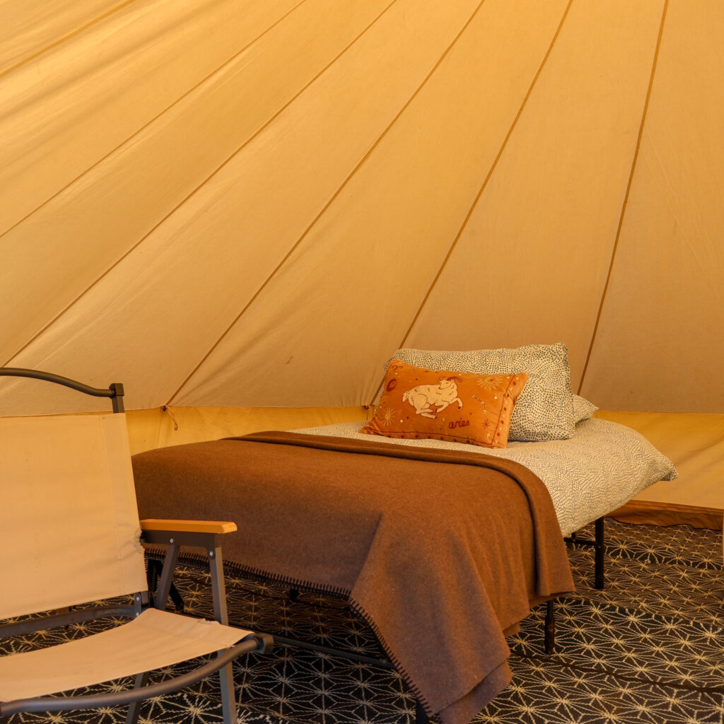 Wow Tents Glenworth Valley Camping