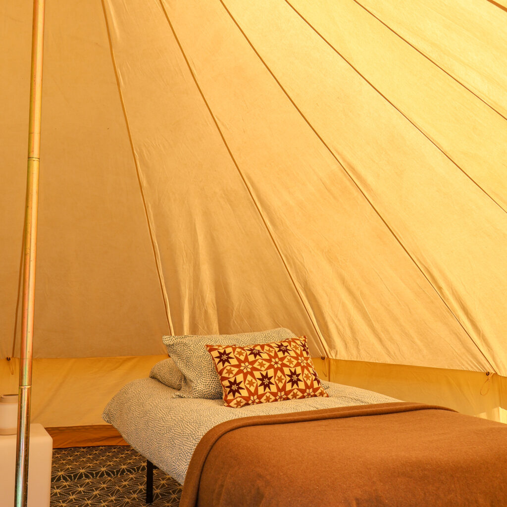 Wow Tents Glenworth Valley Camping