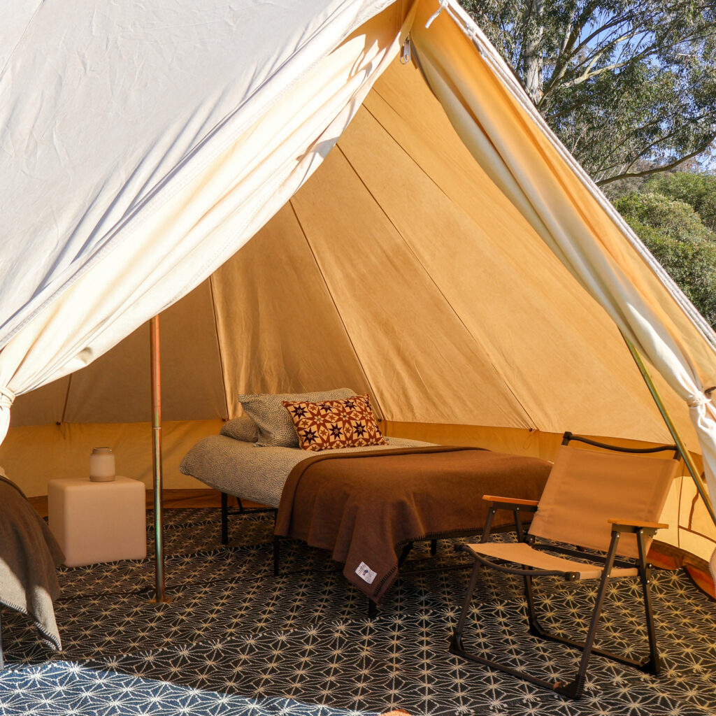 Wow Tents Glenworth Valley Camping