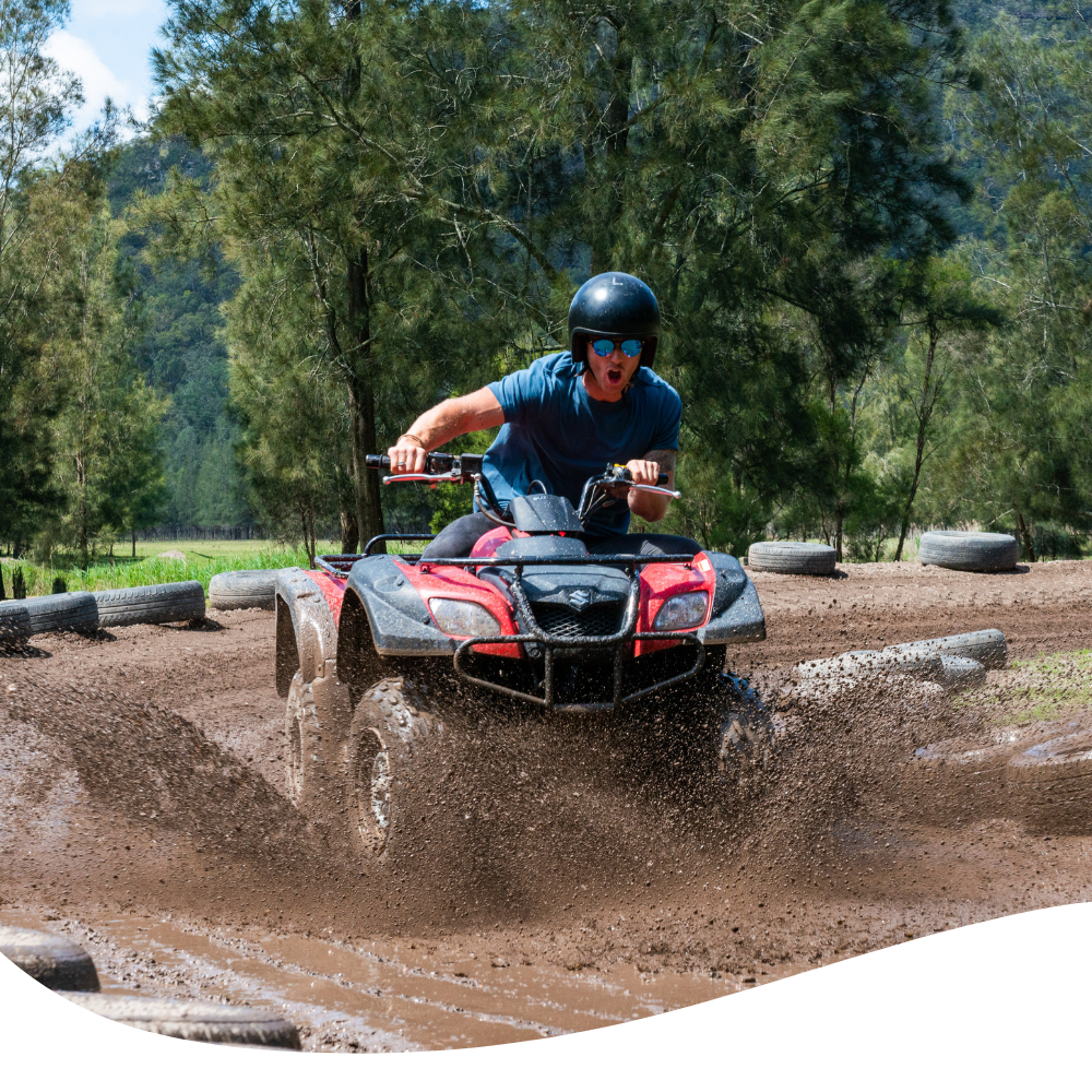 whats on Glenworth valley fathers day
