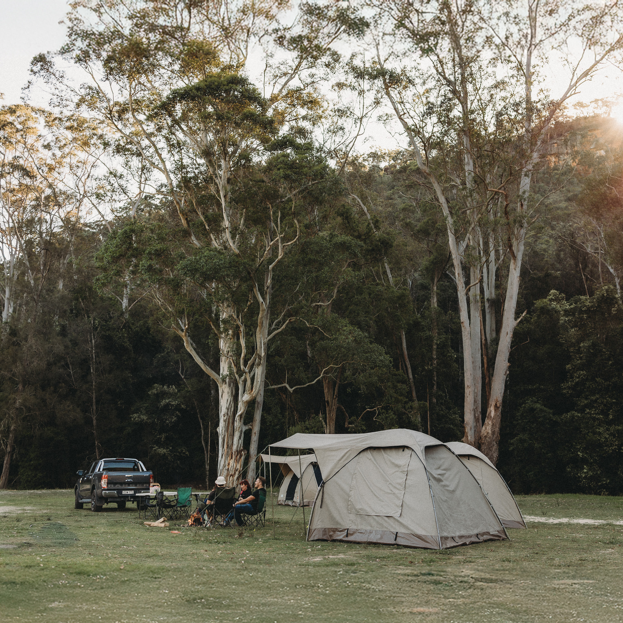 Glenworth Valley Camping Ground. Glenworth Valley Wilderness Adventures