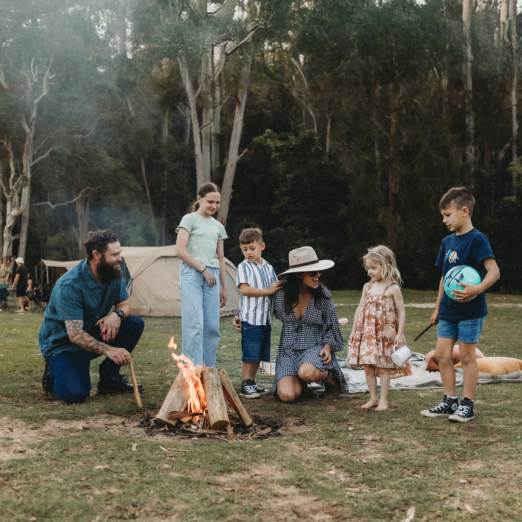 Glenworth Valley Camping Ground. Glenworth Valley Wilderness Adventures