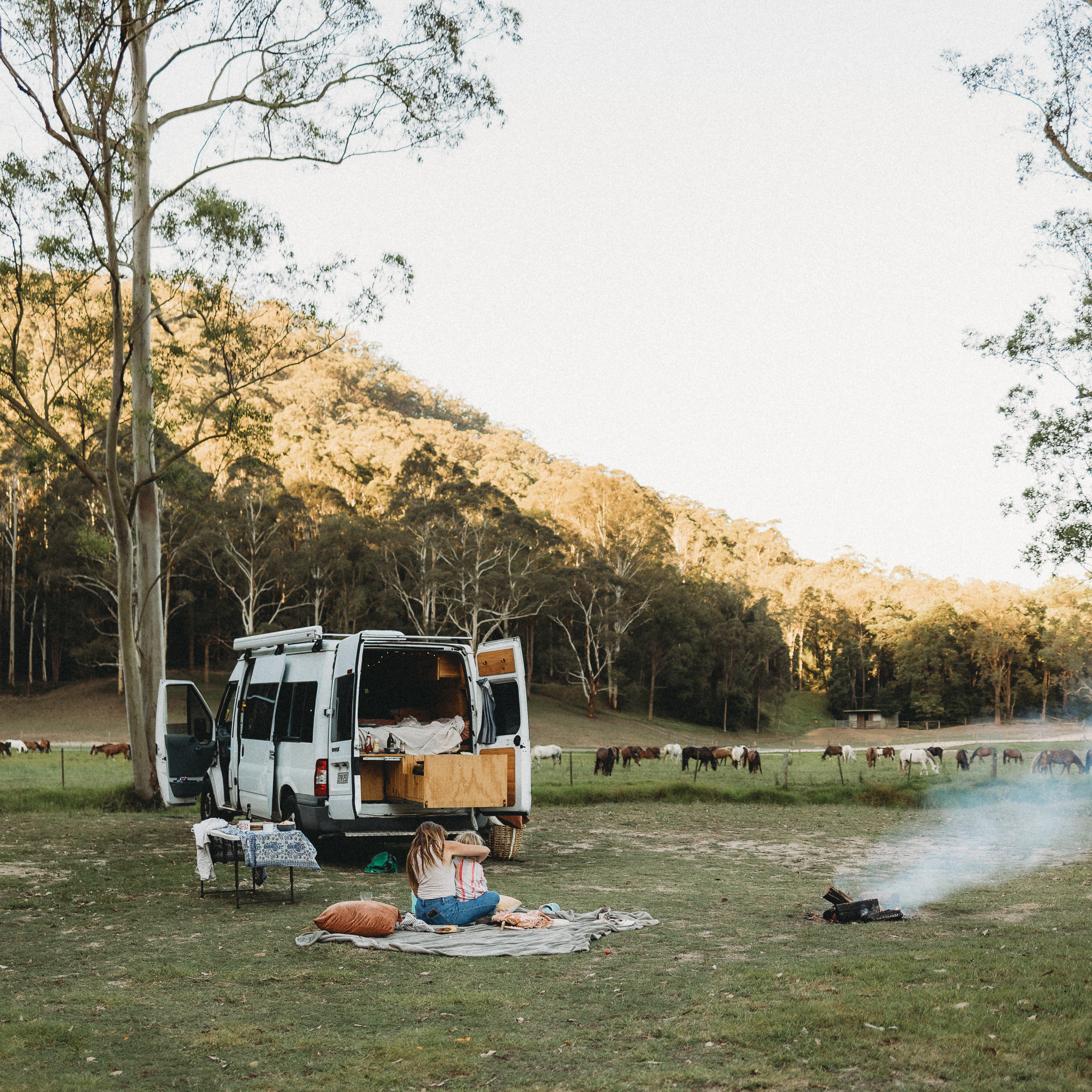 Glenworth Valley Camping Ground. Glenworth Valley Wilderness Adventures