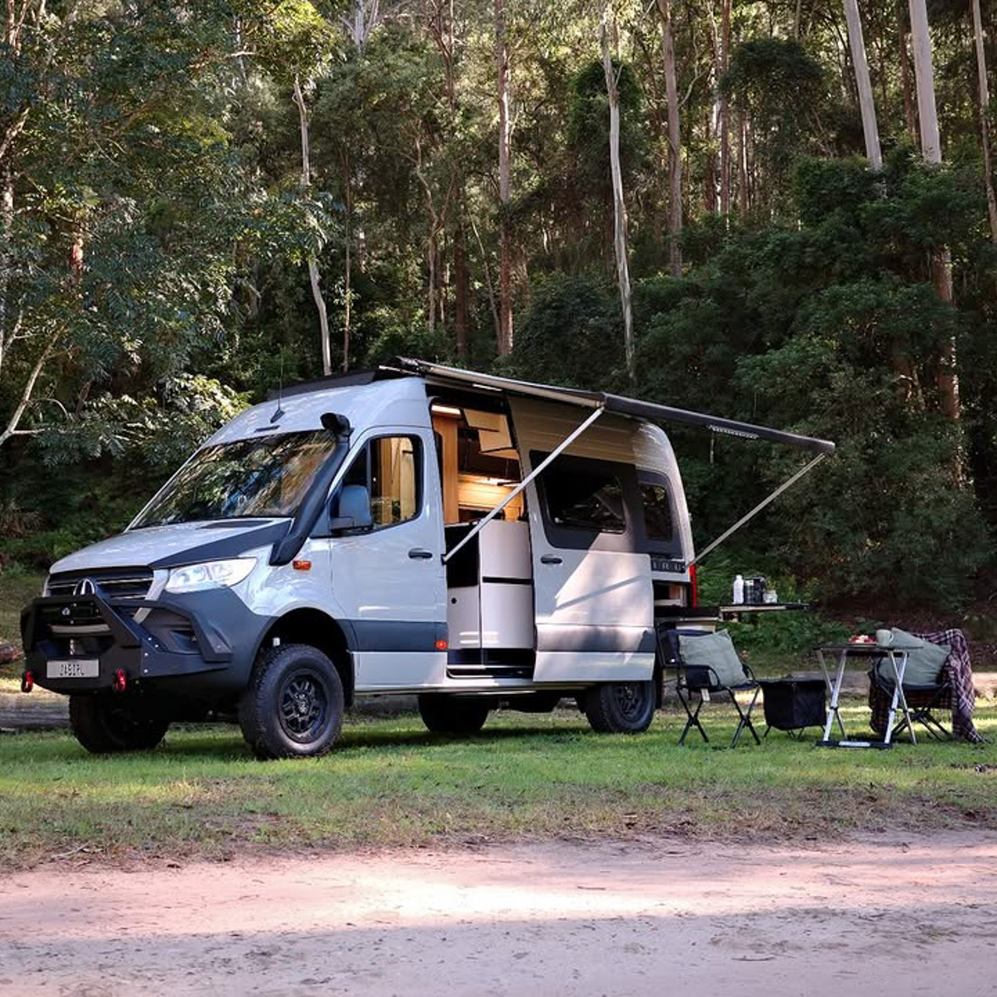 Glenworth Valley Camping Ground. Glenworth Valley Wilderness Adventures